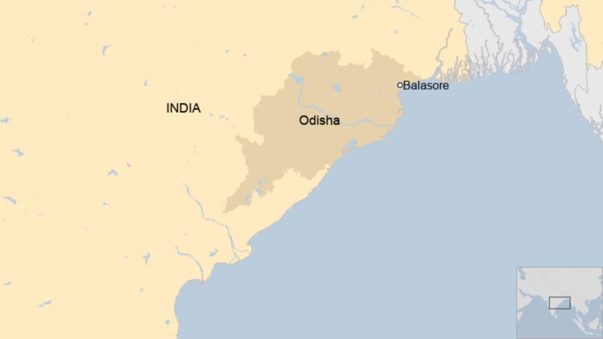 India train crash: More than 280 dead after Odisha incident