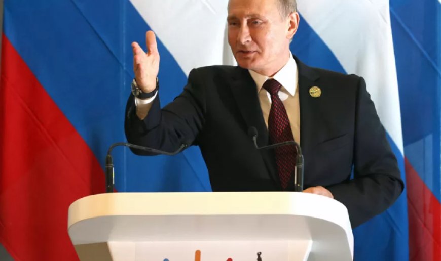 How Putin has given South Africa a big diplomatic headache