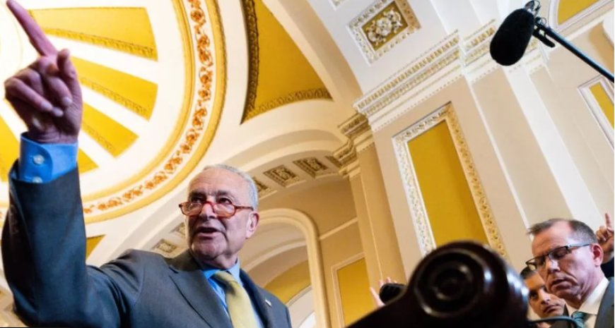 Senate passes US debt ceiling deal, averting a US default