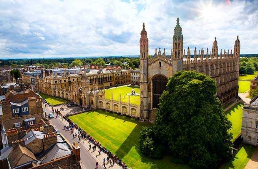 Exploring Academic Marvels: 7 University Campuses That Blend History, Architecture, and Cinema Magic