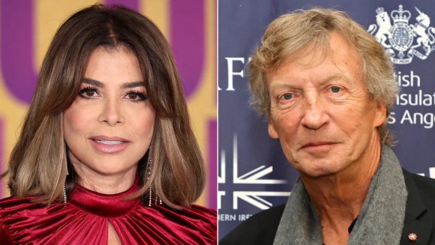 Paula Abdul Alleges Sexual Assault and Harassment Against 'American Idol' Executive Producer Nigel Lythgoe