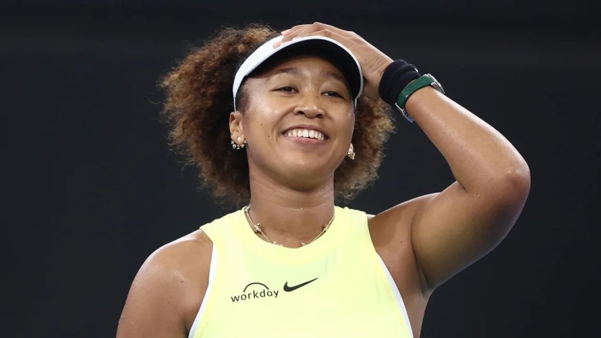 Naomi Osaka Triumphs in Brisbane International Return: A Stellar Comeback After Over a Year Away from Tennis