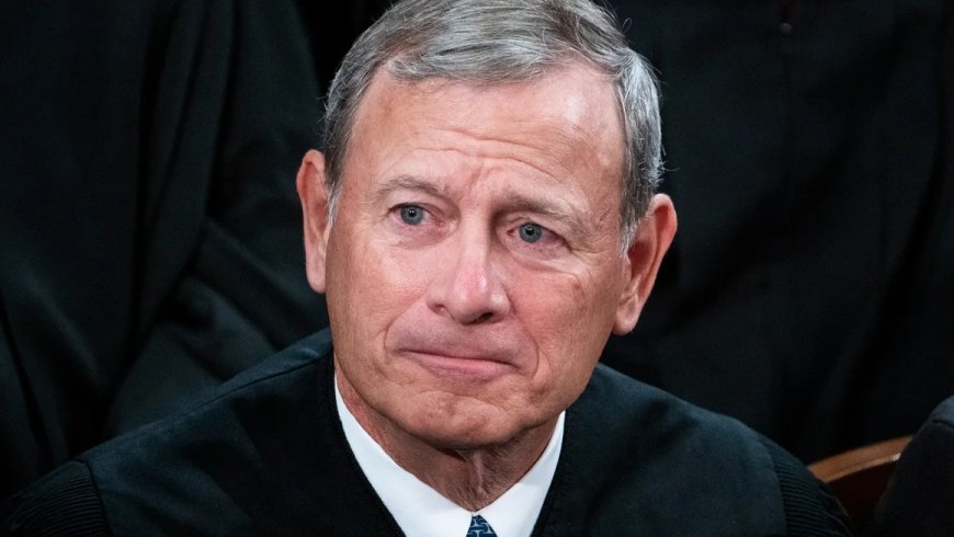 Chief Justice Roberts Sounds Alarm on AI's Impact on Law, Sidesteps Trump Disputes in Year-End Report
