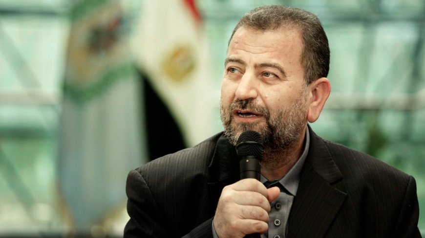 Senior Hamas Official Saleh Al Arouri Martyred in Attack in Southern Beirut