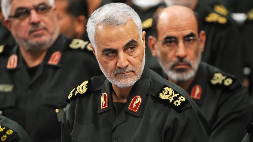 Twin Blasts Near Soleimani's Grave Claim 103 Lives in Kerman