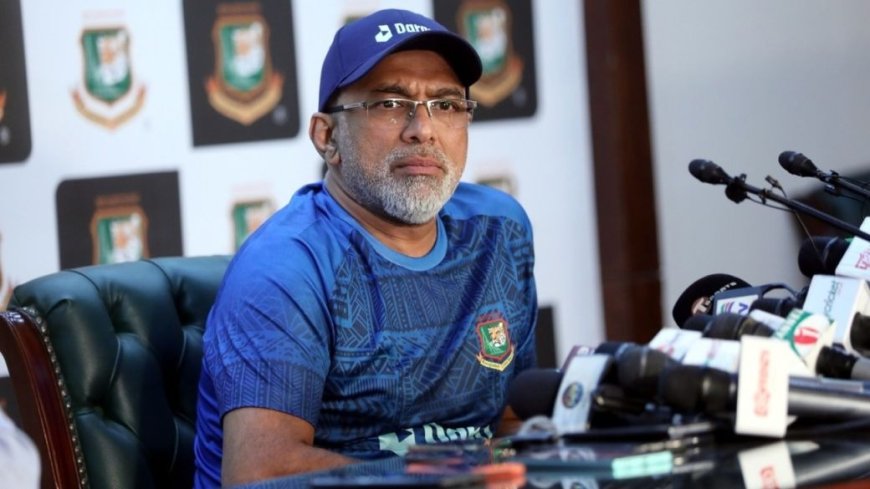 Chandika Hathurusinghe Backs Najmul Hossain Shanto for Full-Time Captaincy in Bangladesh