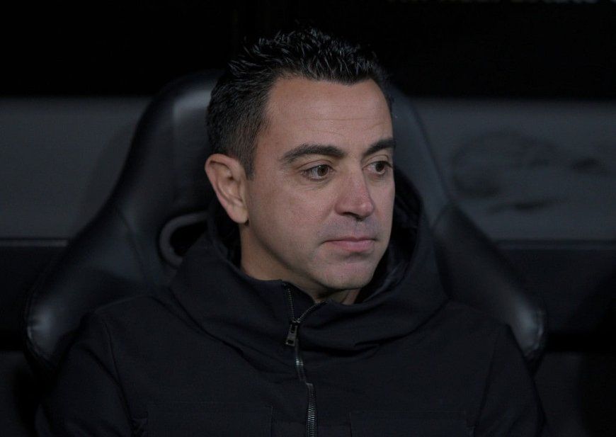 Xavi Urges Defensive Improvement as Barcelona Aims to Rectify Shaky Start