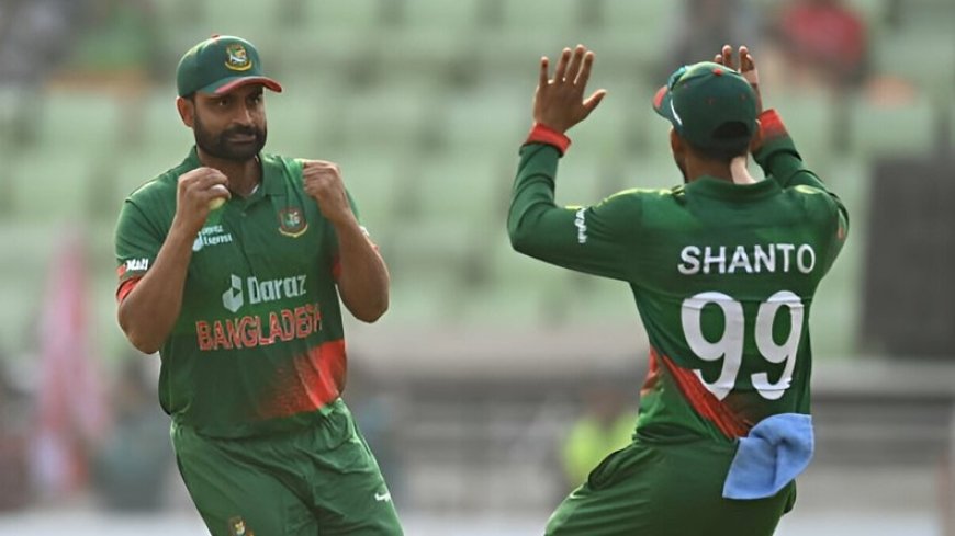 Shanto wants Tamim 'available in all formats' for Bangladesh