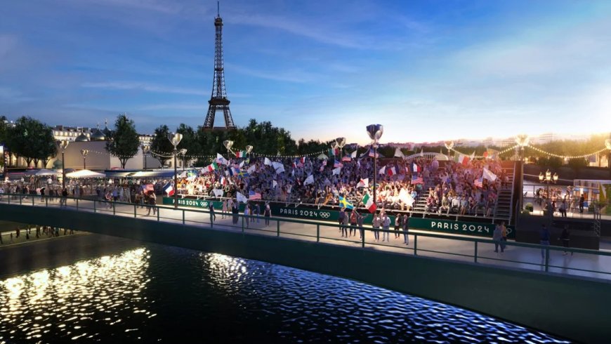Experiencing Paris 2024 Olympics: Luxury Unveiled